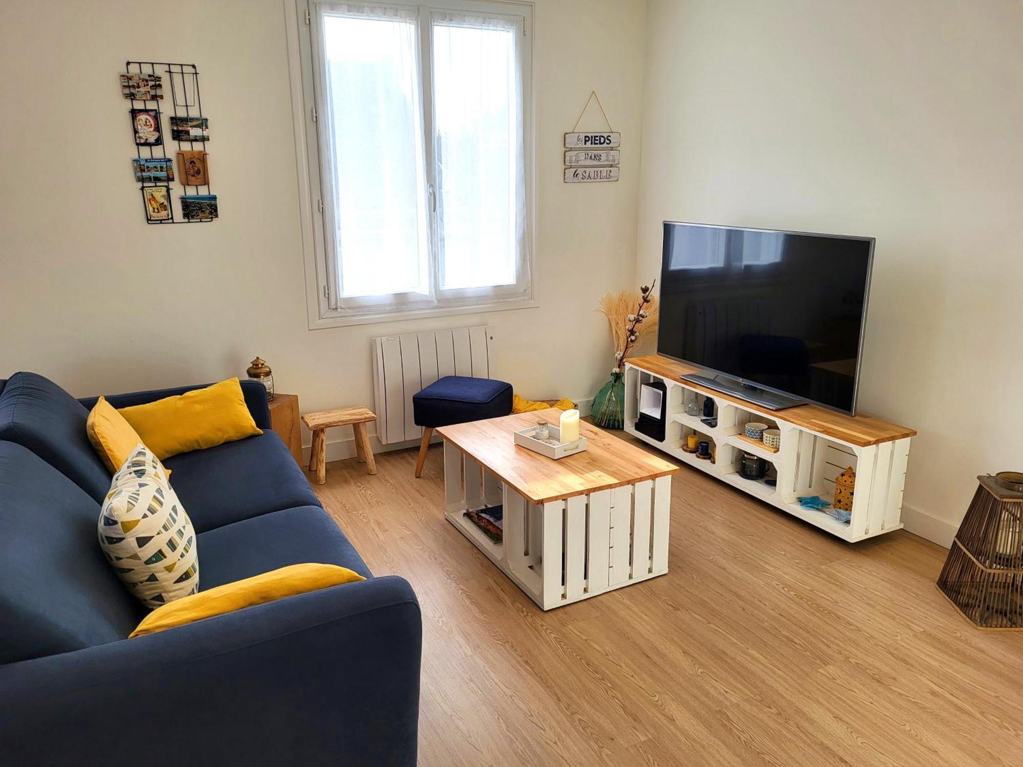 Saint-Germain-sur-Ay La Villa Kikifil, Bord De Mer מראה חיצוני תמונה