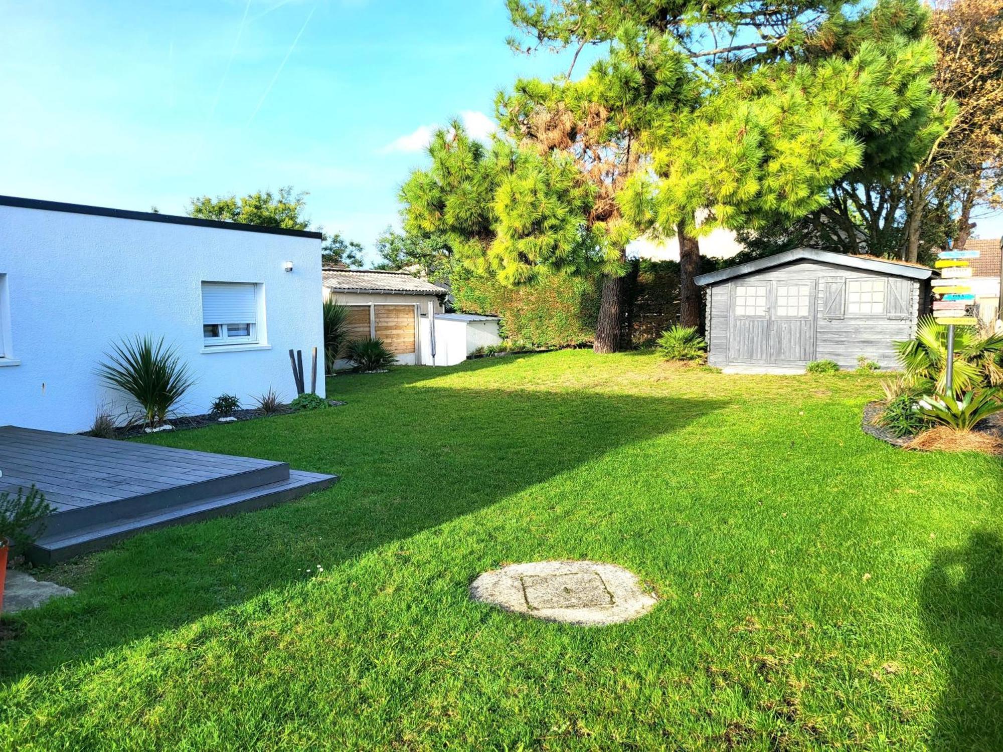 Saint-Germain-sur-Ay La Villa Kikifil, Bord De Mer מראה חיצוני תמונה